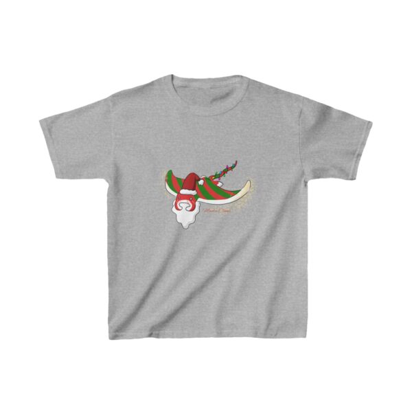 Manta Claus Kids Heavy Cotton™ Tee - Image 13