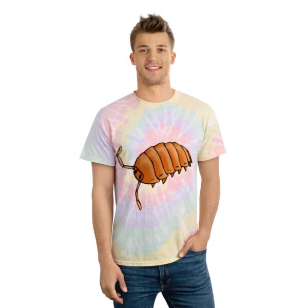 Isopod Tie-Dye Tee (A. vulgare "St. Lucia") - Image 3