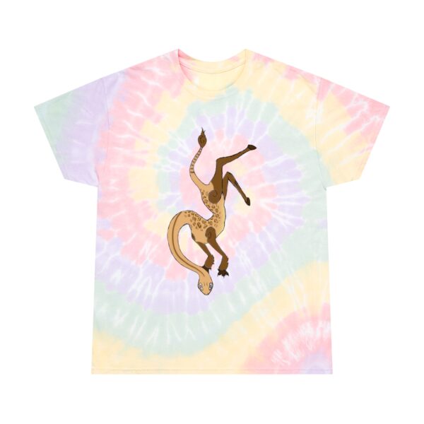 Questing Beast Tie-Dye Tee