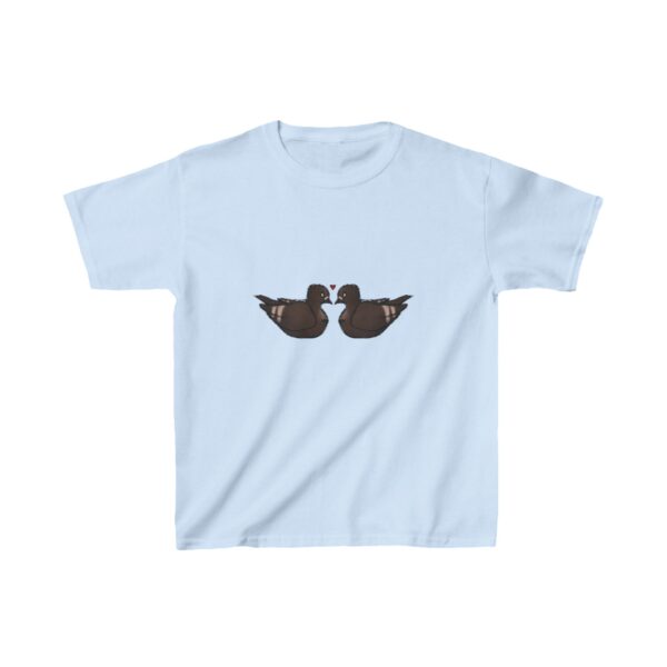 Love Doves Kids Heavy Cotton™ Tee (Starling) - Image 35