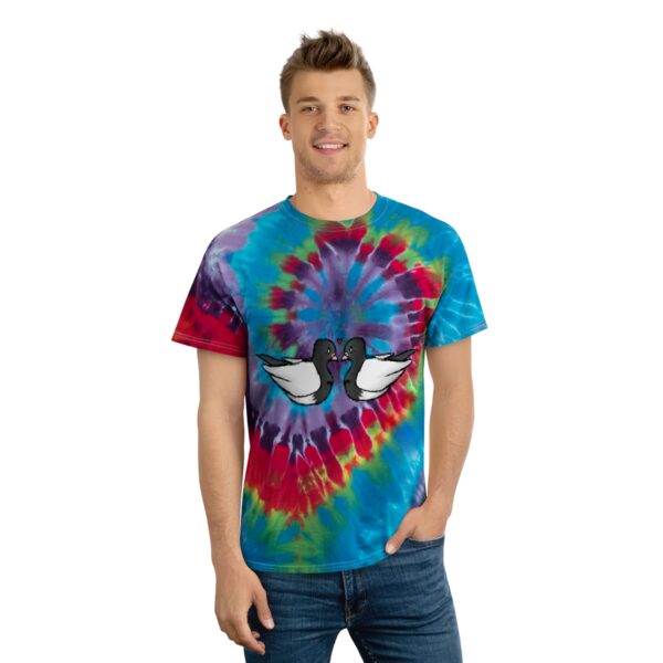 Love Doves Tie-Dye Tee (Tumbler) - Image 7