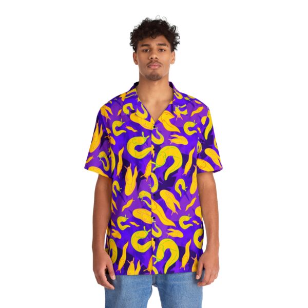 Banana Slug Hawaiian Shirt - Image 7