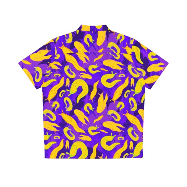 Banana Slug Hawaiian Shirt - Image 2