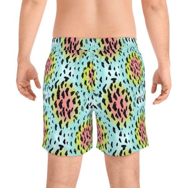 Trout Skin Swim Shorts (Rainbow) - Image 4