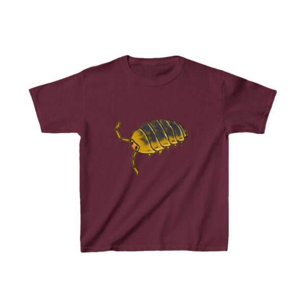 Isopods Kids Heavy Cotton™ Tee (Cubaris Jupiter) - Image 23