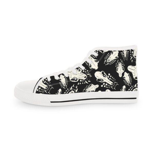 Bite Pattern Sneakers - Image 6