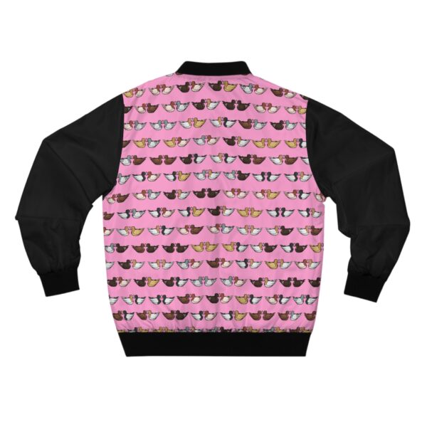 Love Doves Jacket - Image 2