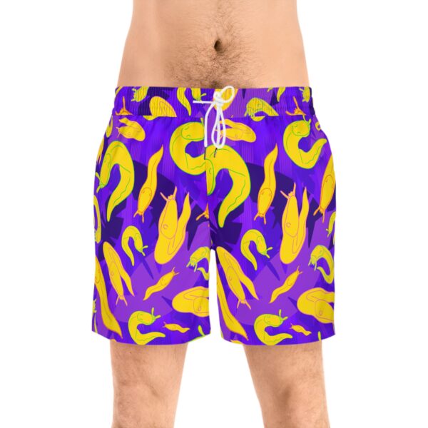 Banana Slugs Swim Shorts - Image 3