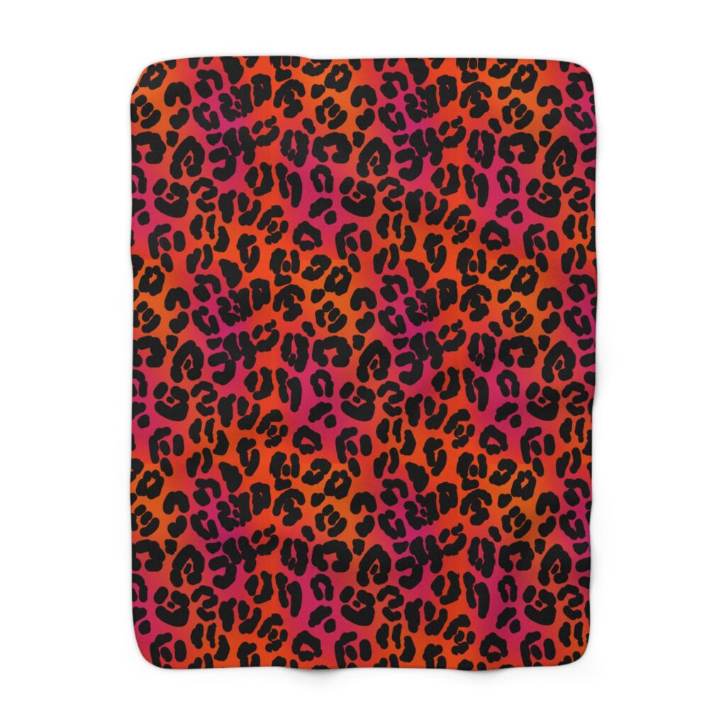 Neon Leopard