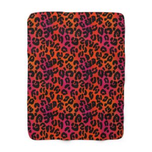 Neon Leopard