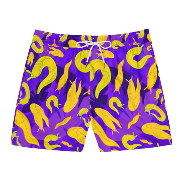 Banana Slugs Swim Shorts