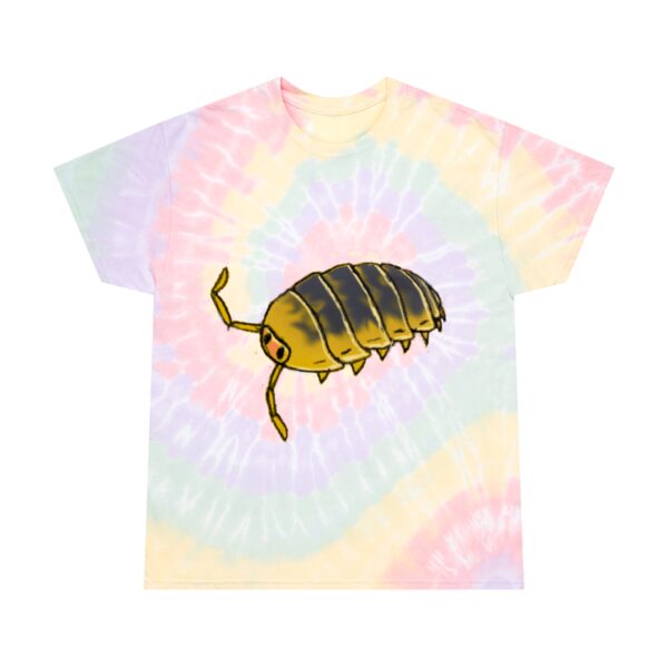 Isopod Tie-Dye Tee (Cubaris Jupiter)