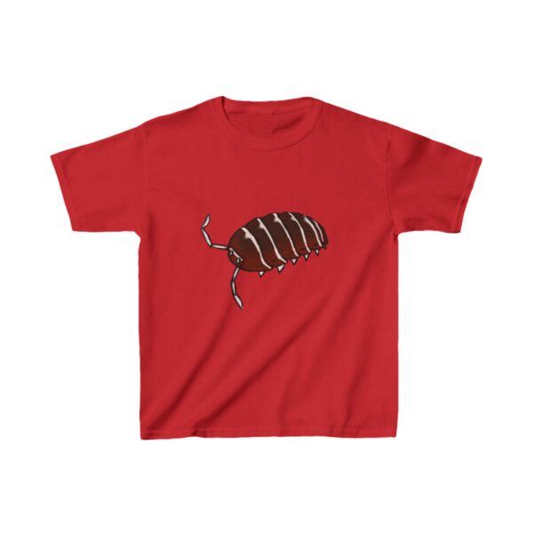 Isopods Kids Heavy Cotton™ Tee (A. maculatum) - Image 5