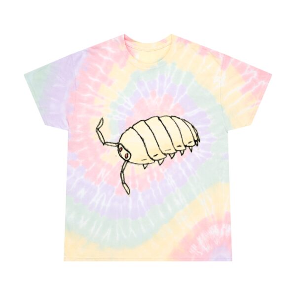 Isopod Tie-Dye Tee (Albino)