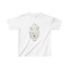 Bite Pattern Kids Heavy Cotton™ Tee (Bear) - Image 3