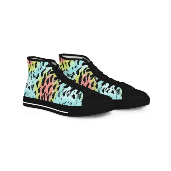 Trout Skin Sneakers (Rainbow) - Image 9