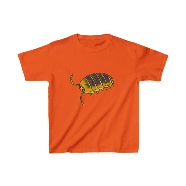 Isopods Kids Heavy Cotton™ Tee (Cubaris Jupiter) - Image 21