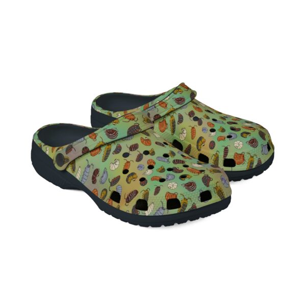 Isopods Foam Shoes (Green) - Image 5