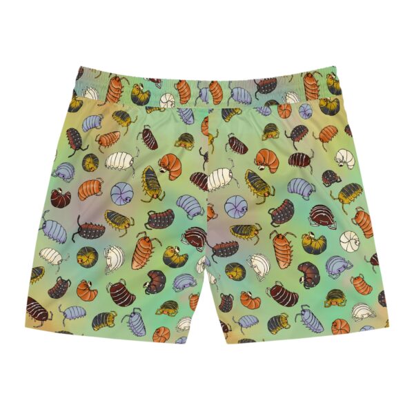 Isopods Swim Shorts (Green) - Image 2