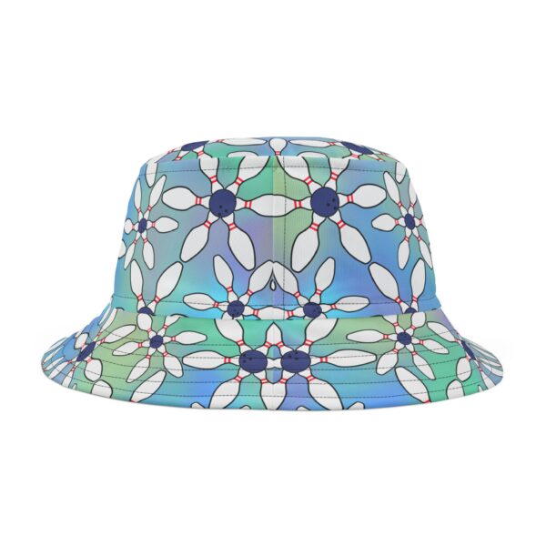 Bowling Pin Bucket Hat - Image 7