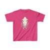 Bite Pattern Kids Heavy Cotton™ Tee (Bear) - Image 37