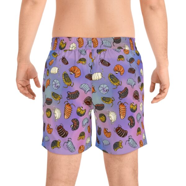 Isopods Swim Shorts (Blue) - Image 4