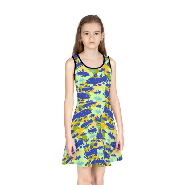 Ancient Things Girls' Sleeveless Sundress - Image 3