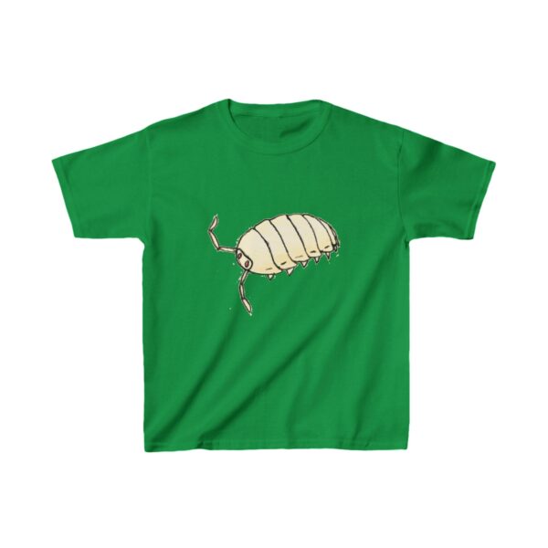 Isopods Kids Heavy Cotton™ Tee (Albino) - Image 15