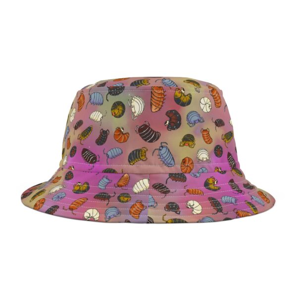 Isopods Bucket Hat (Red)