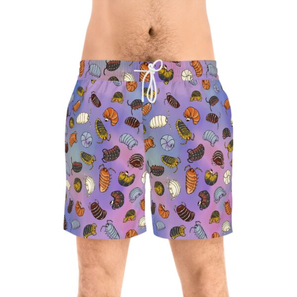 Isopods Swim Shorts (Blue) - Image 3