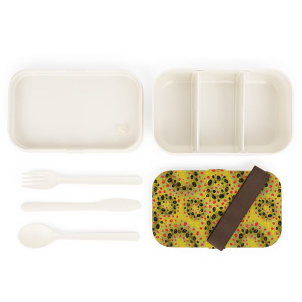 Trout Skin Bento Lunch Box - Image 3