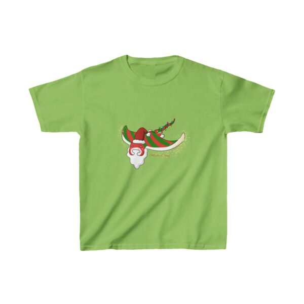 Manta Claus Kids Heavy Cotton™ Tee - Image 23