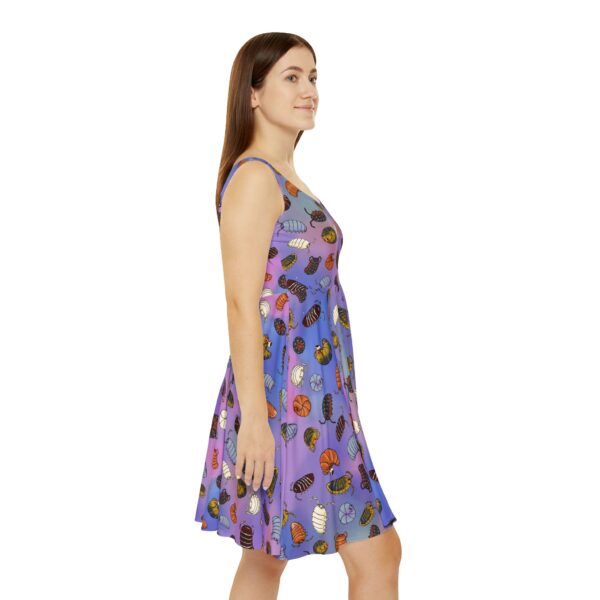 Isopods Dress (Blue) - Image 6