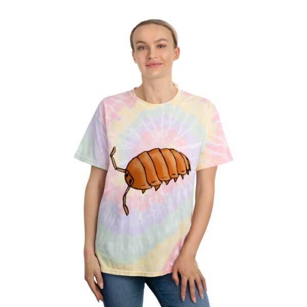 Isopod Tie-Dye Tee (A. vulgare "St. Lucia") - Image 4