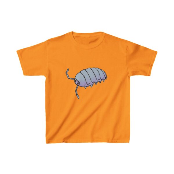 Isopods Kids Heavy Cotton™ Tee (Cubaris "Purple Ghost") - Image 21