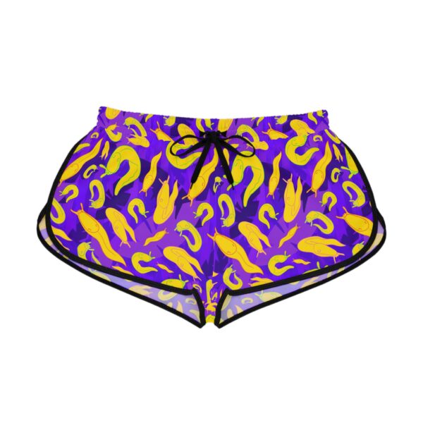 Banana Slugs Women's Relaxed Shorts - Image 5