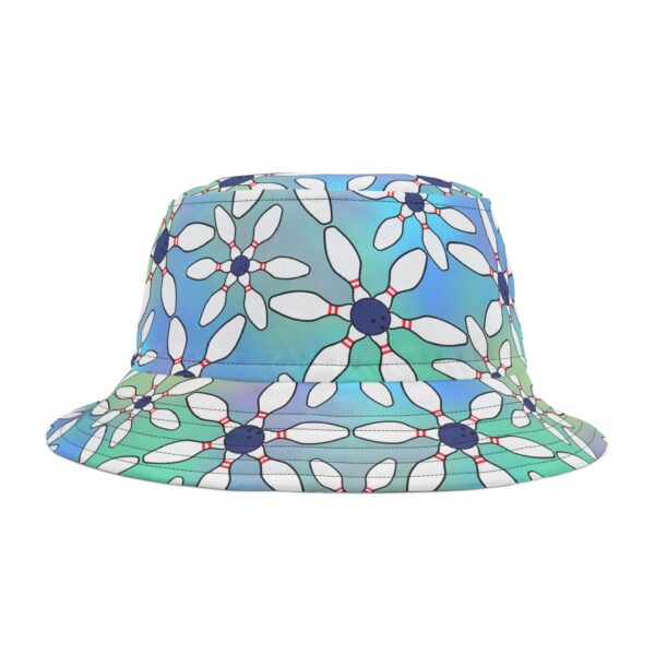 Bowling Pin Bucket Hat - Image 6