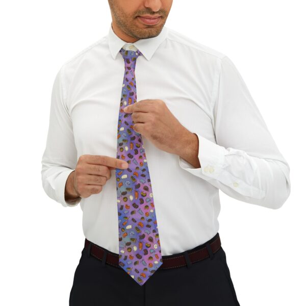 Isopods Necktie (Blue) - Image 4