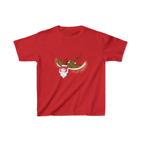 Manta Claus Kids Heavy Cotton™ Tee - Image 7