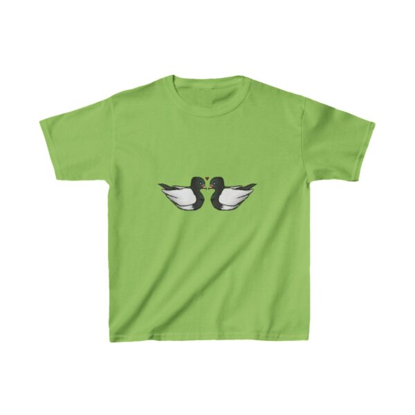 Love Doves Kids Heavy Cotton™ Tee (Tumbler) - Image 7