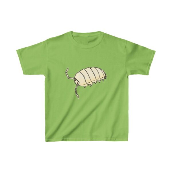 Isopods Kids Heavy Cotton™ Tee (Albino) - Image 13