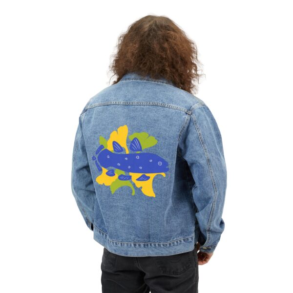 Ancient Things Denim Jacket - Image 4