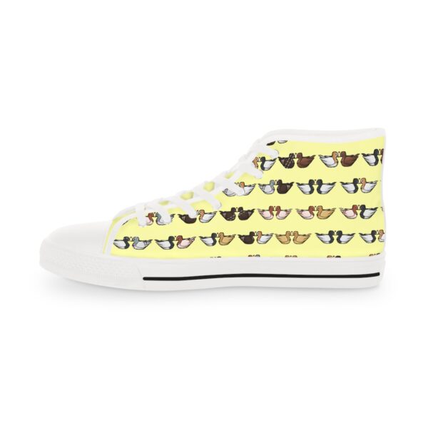 Love Doves Sneakers (Yellow) - Image 5