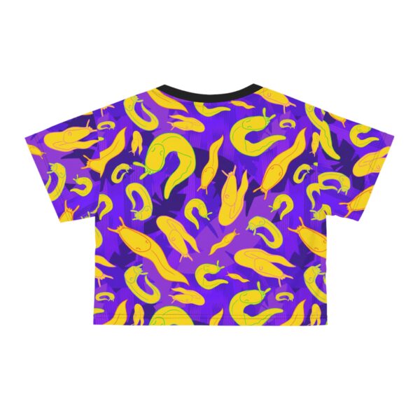 Banana Slug Crop Top - Image 9