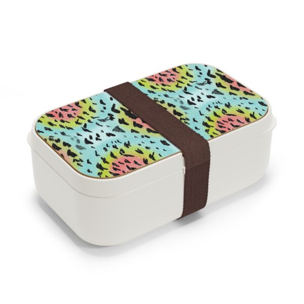 Rainbow Trout Skin Bento Lunch Box - Image 2