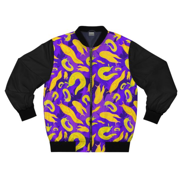 Banana Slug Bomber Jacket