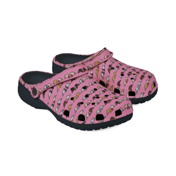 Love Doves Foam Shoes (Pink) - Image 5