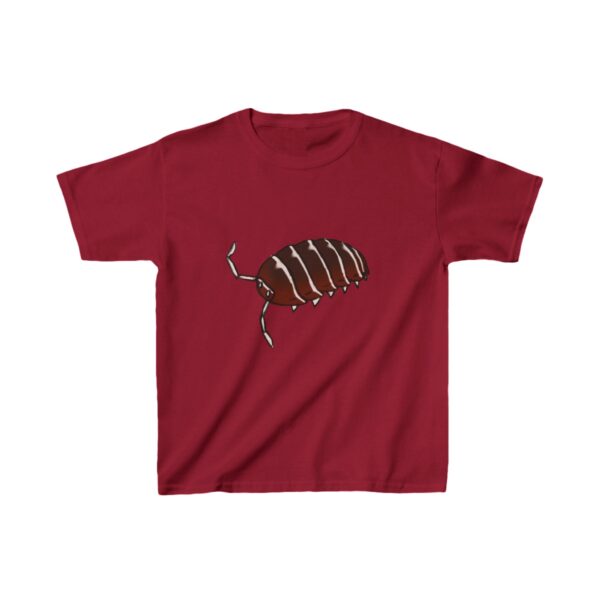 Isopods Kids Heavy Cotton™ Tee (A. maculatum) - Image 39