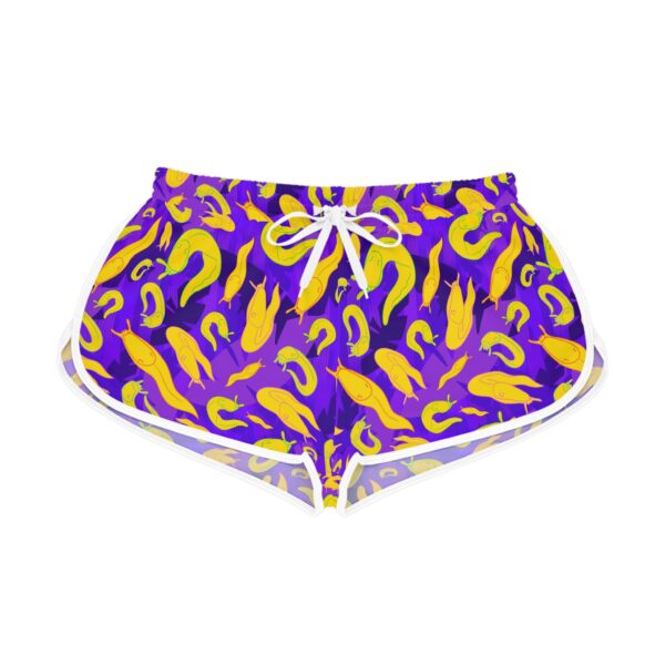 Banana Slugs Women's Relaxed Shorts