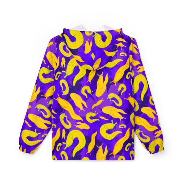 Banana Slug Windbreaker Jacket - Image 2